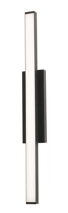 Gale 36in Outdoor LED 25W 120-277V w Battery