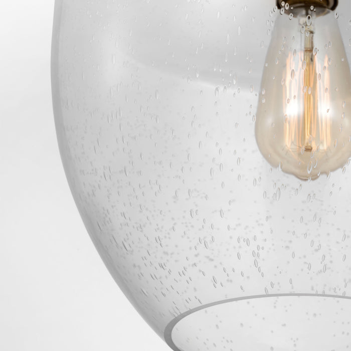 Baylor One Light Pendant