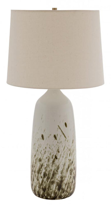 Scatchard Stoneware Table Lamp