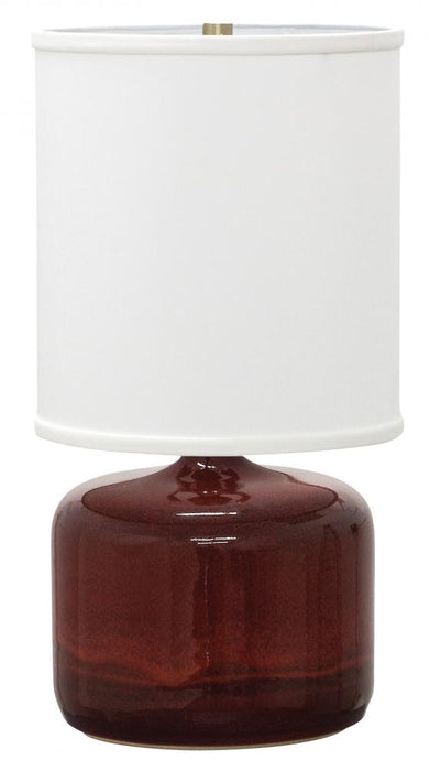 Scatchard Stoneware Table Lamp