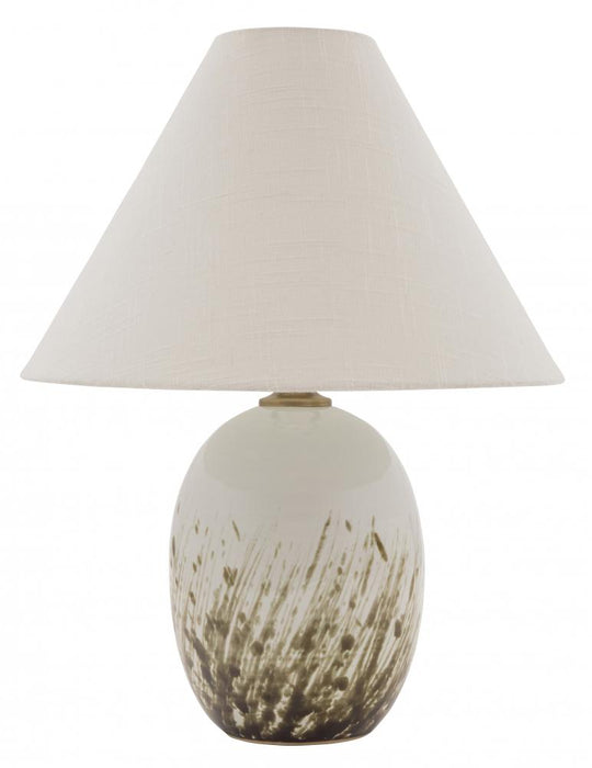 Scatchard Stoneware Table Lamp