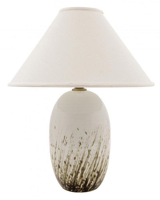 Scatchard Stoneware Table Lamp