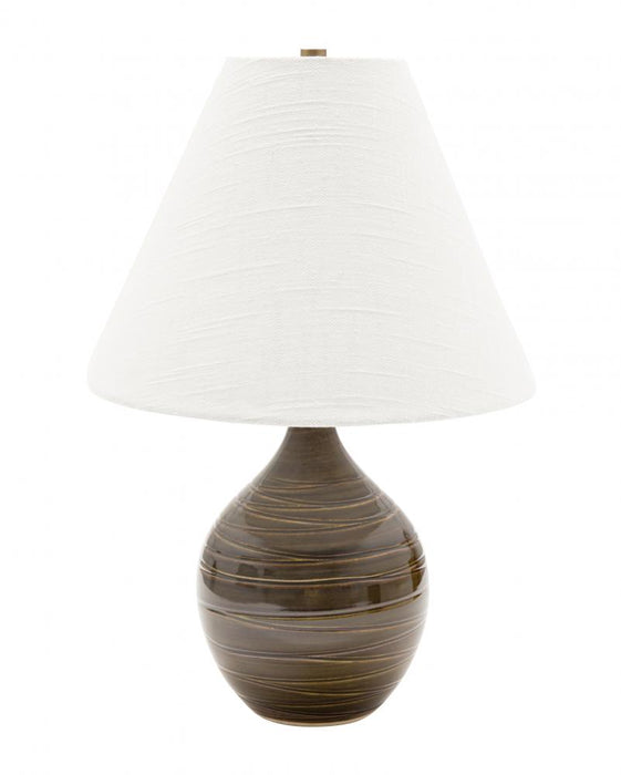Scatchard Stoneware Table Lamp