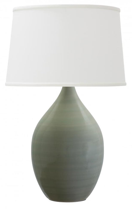 Scatchard Stoneware Table Lamp