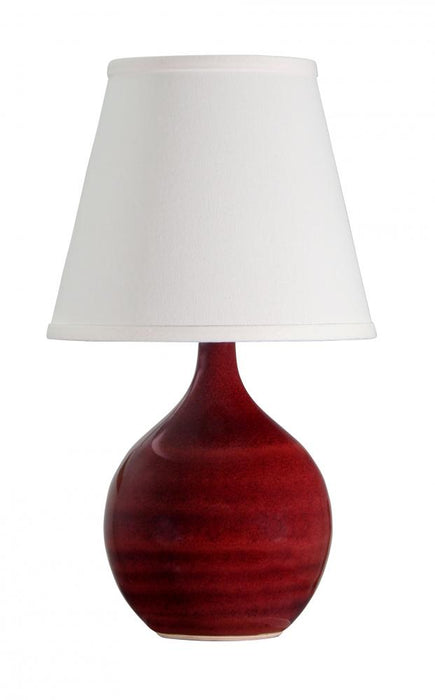 Scatchard Stoneware Table Lamp