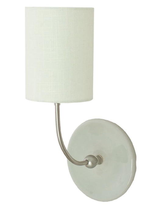 Scatchard Stoneware Wall Lamp