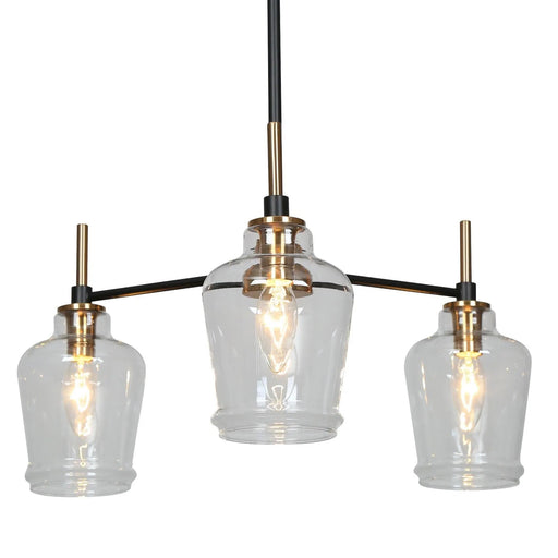 Gilbert 3-Light Chandelier 