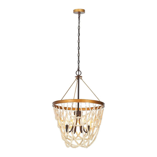 Grover 4-Light Chandelier 