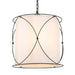 Cornelia 3-Light Chandelier 