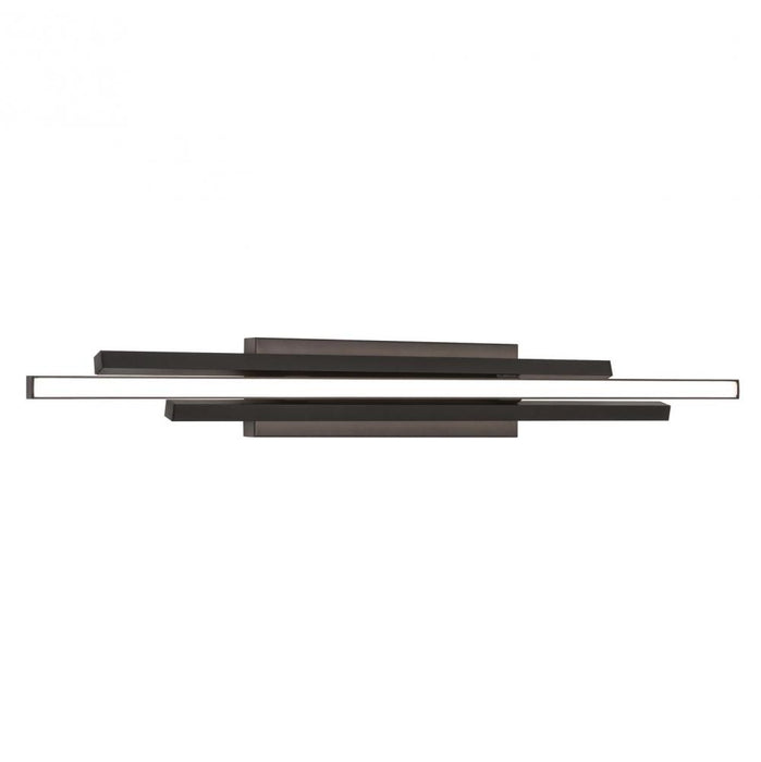 Indra 36'' Vanity 30W 120-277V BK