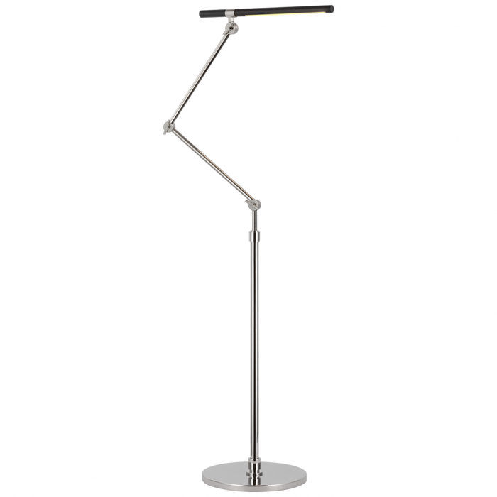Heron Medium Adjustable Floor Lamp