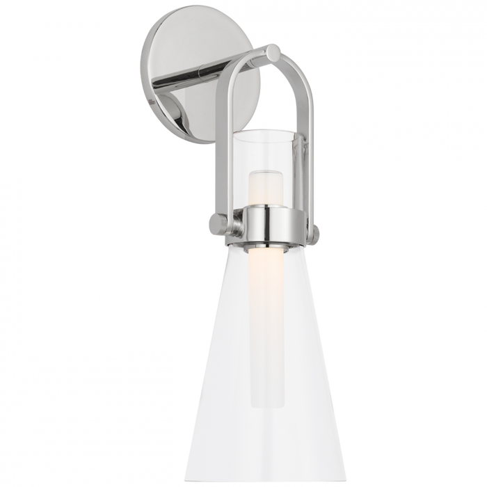 Larkin Medium Conical Bracketed Sconce
