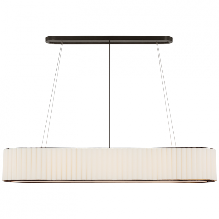 Palati Large Linear Chandelier