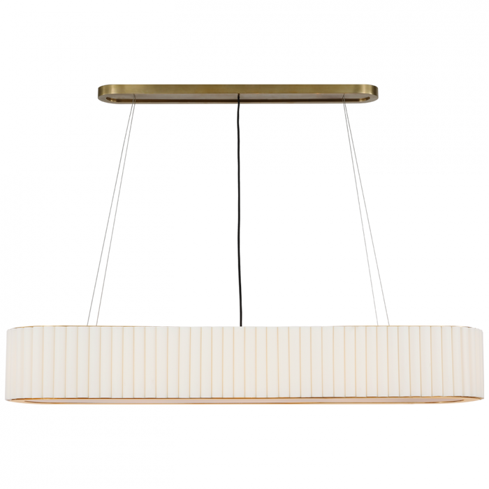 Palati Large Linear Chandelier