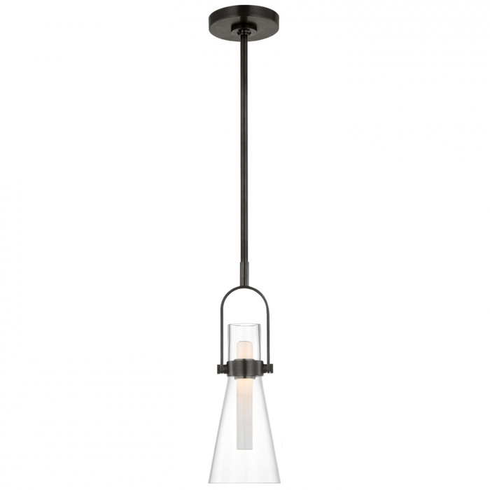 Larkin 5.5" Conical Pendant