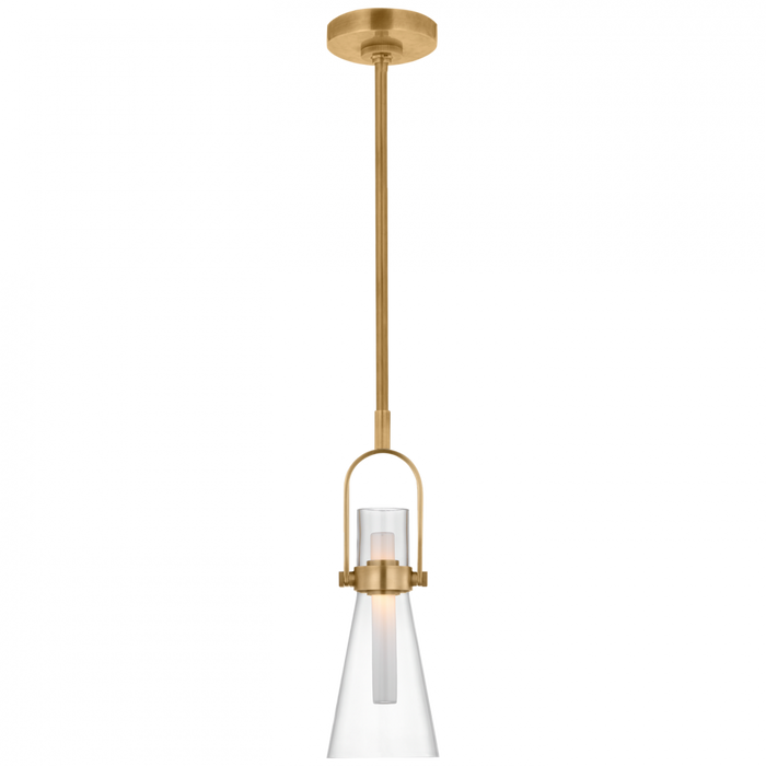 Larkin 5.5" Conical Pendant