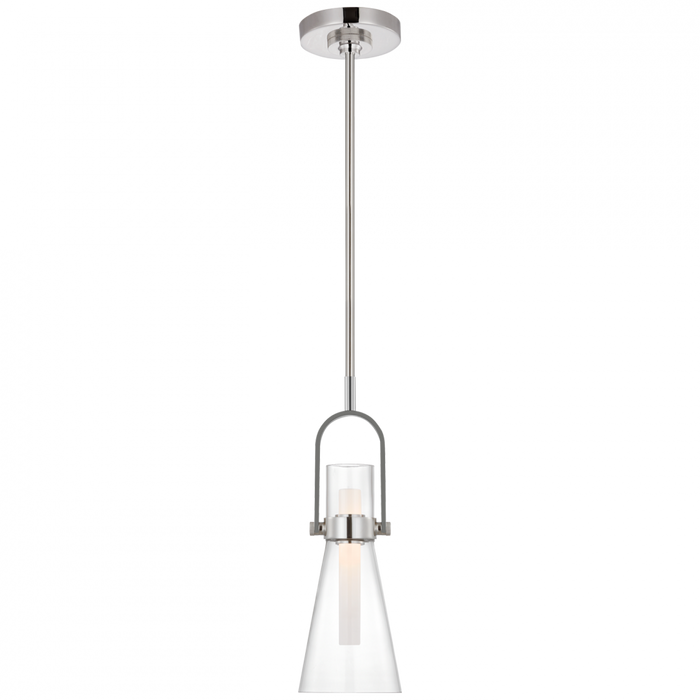 Larkin 5.5" Conical Pendant