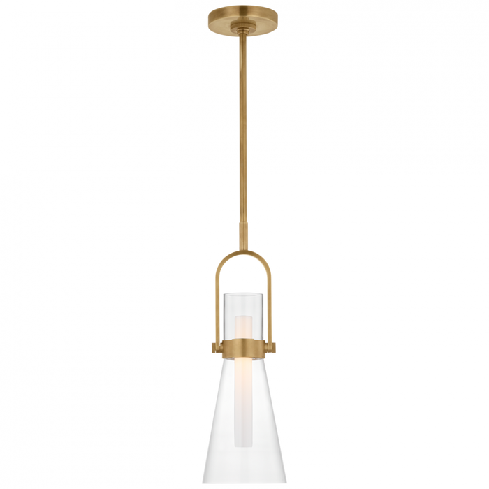Larkin 7" Conical Pendant