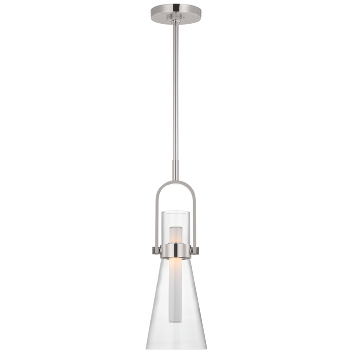 Larkin 7" Conical Pendant