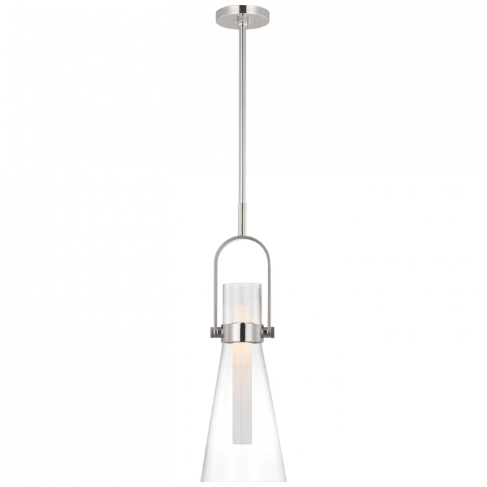Larkin 9" Conical Pendant
