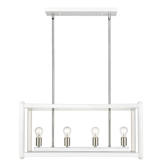 Coyle 8-Light Linear Pendant