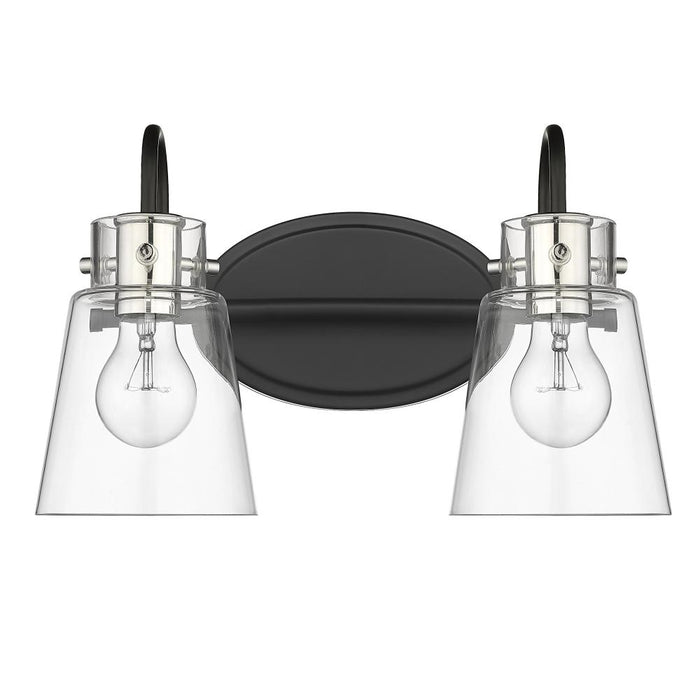2-Light Vanity