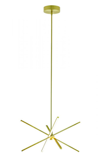 JAXX PENDANT LED 42W 2400lm 120V
