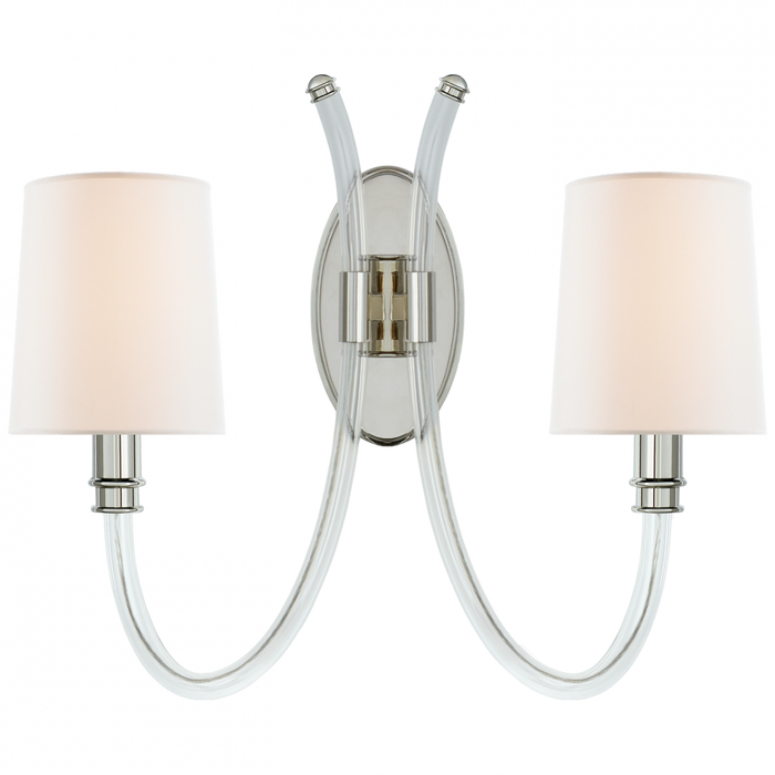 Clarice Double Sconce