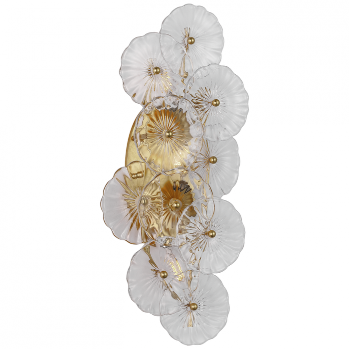 Gianna 21" Layered Sconce