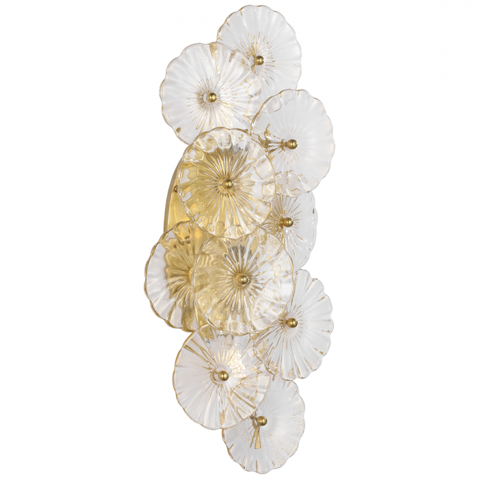 Gianna 21" Layered Sconce