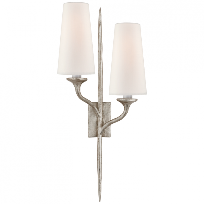 Iberia Double Left Sconce