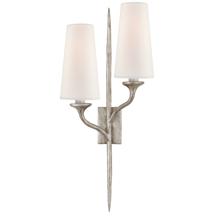 Iberia Double Right Sconce