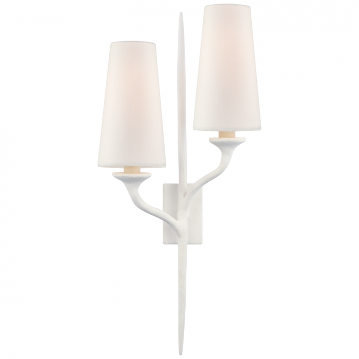 Iberia Double Right Sconce