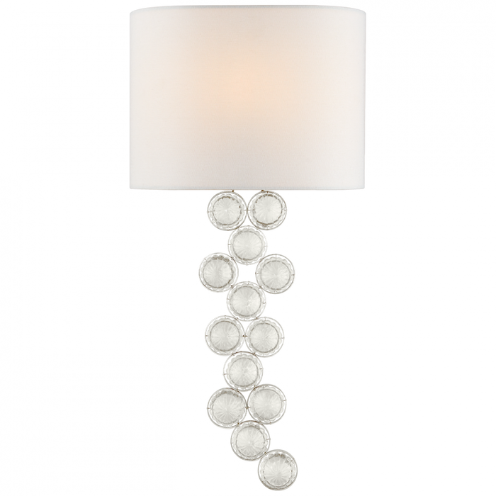 Milazzo Medium Left Sconce