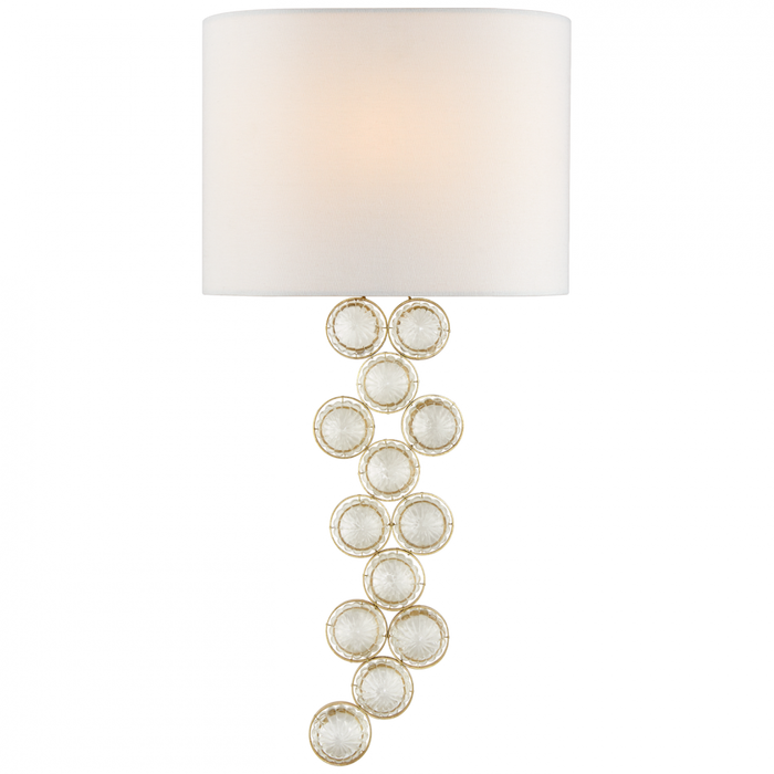 Milazzo Medium Right Sconce