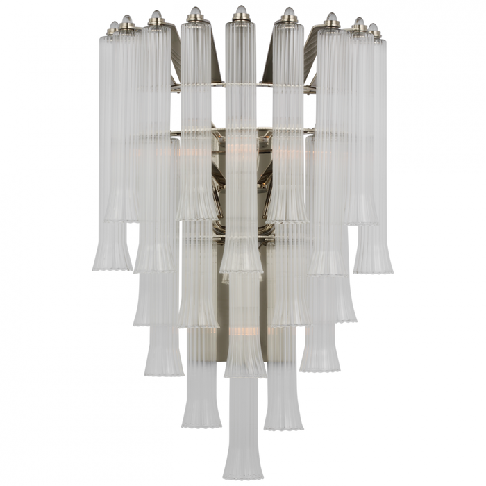 Lorelei Large Waterfall Sconce