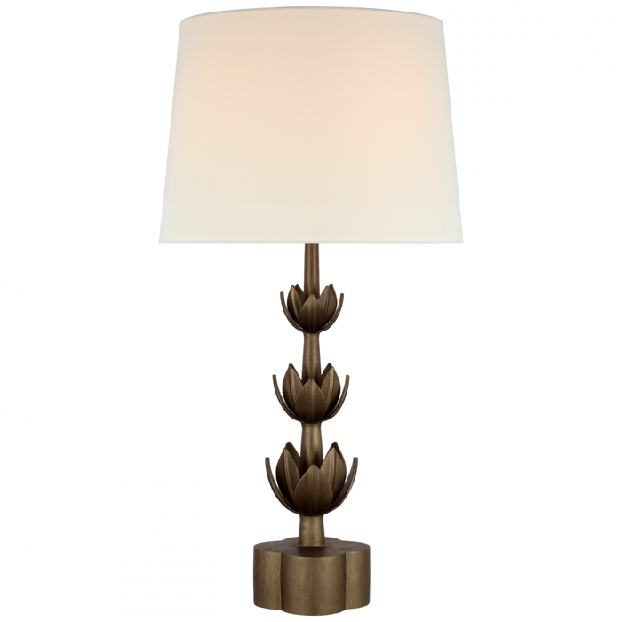 Alberto Large Triple Table Lamp