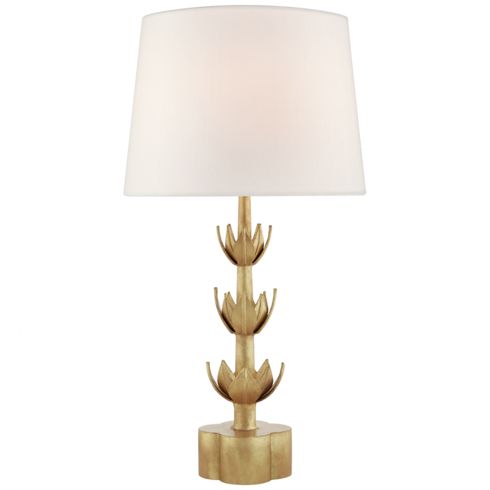 Alberto Large Triple Table Lamp