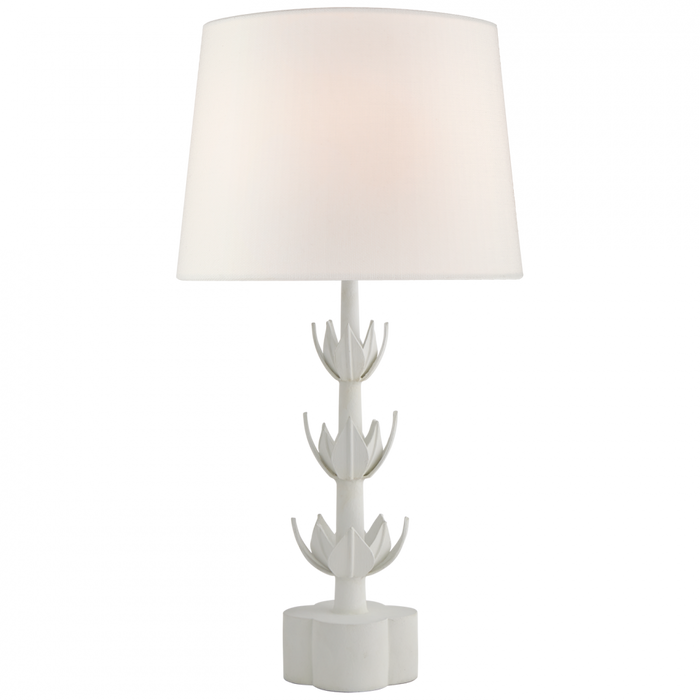 Alberto Large Triple Table Lamp