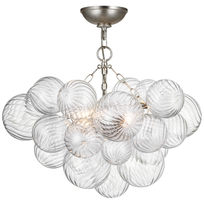 Talia Small Semi-Flush Mount
