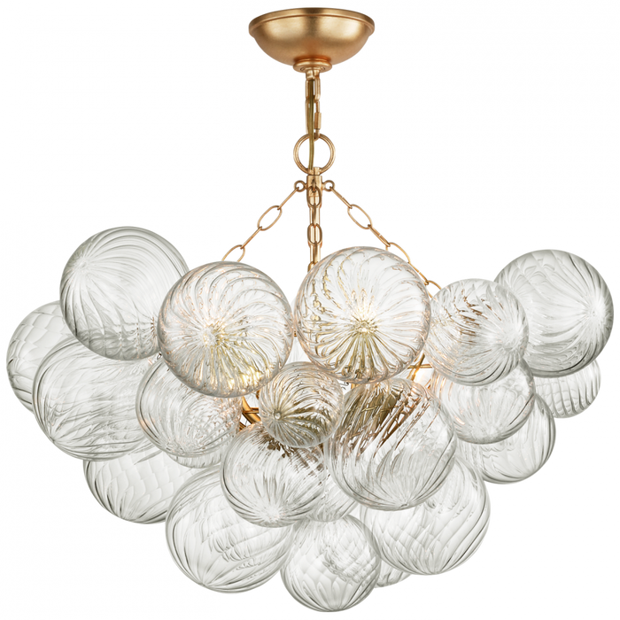 Talia 29" Semi-Flush Mount