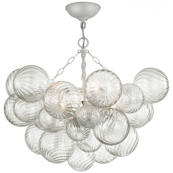Talia 29" Semi-Flush Mount