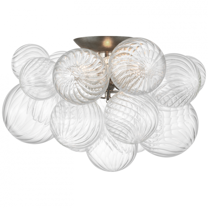 Talia Large Flush Mount