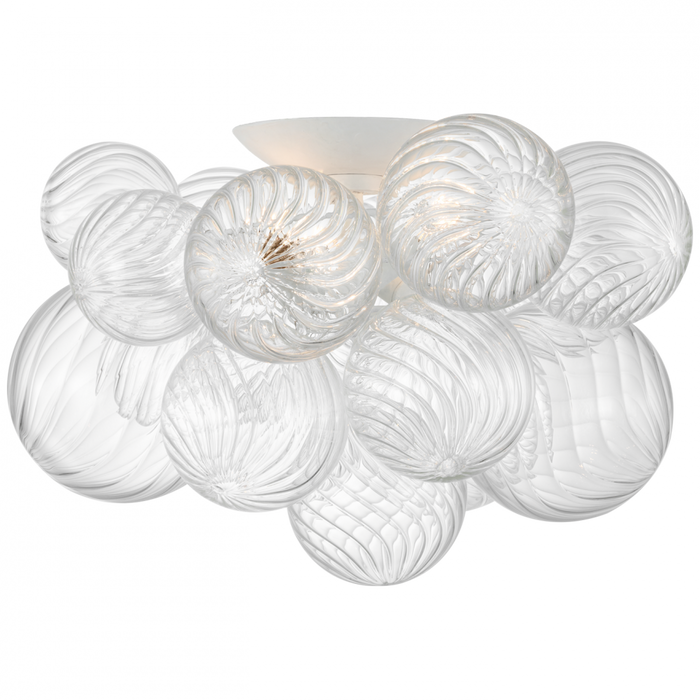Talia Large Flush Mount