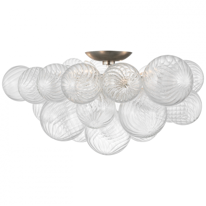 Talia Extra Large Flush Mount