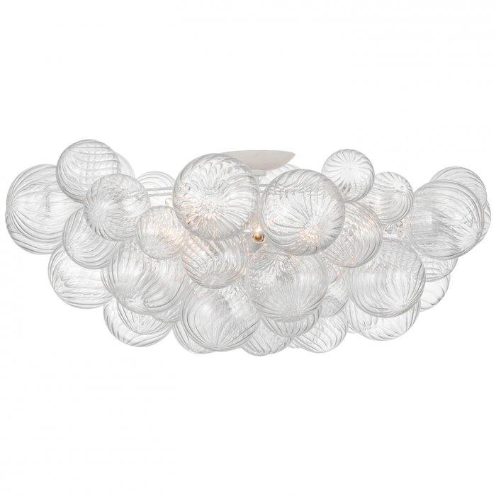 Talia Grande Flush Mount