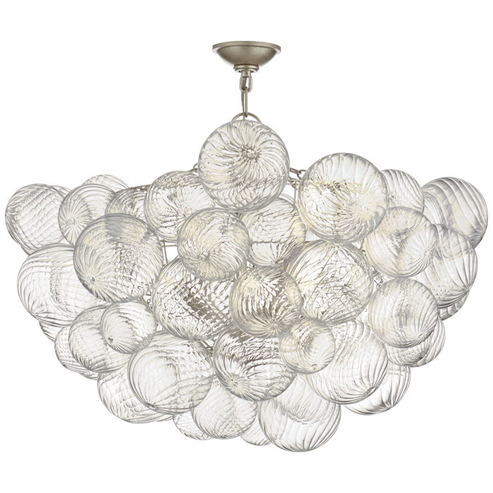 Talia 33" Semi-Flush Mount