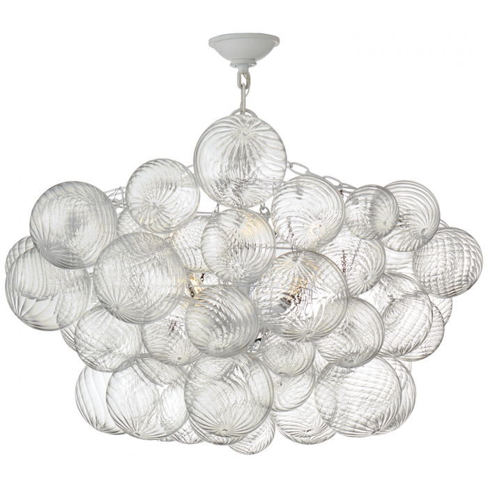 Talia 33" Semi-Flush Mount
