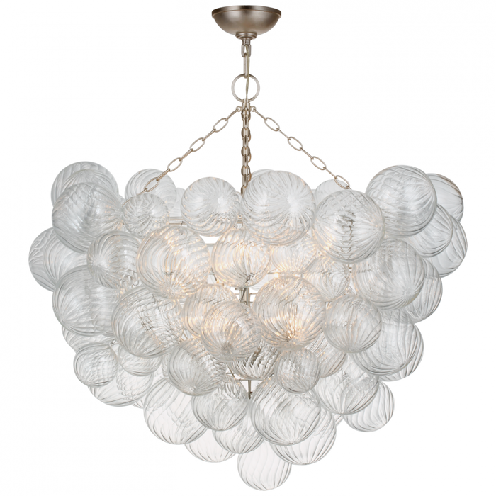 Talia 38" Semi-Flush Mount