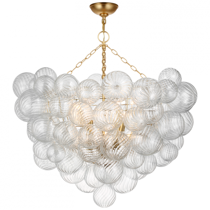 Talia 38" Semi-Flush Mount